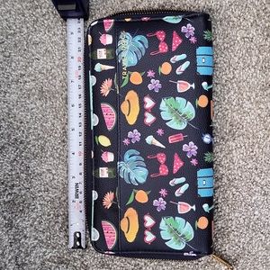 Love & Lore huge travel docs organizer